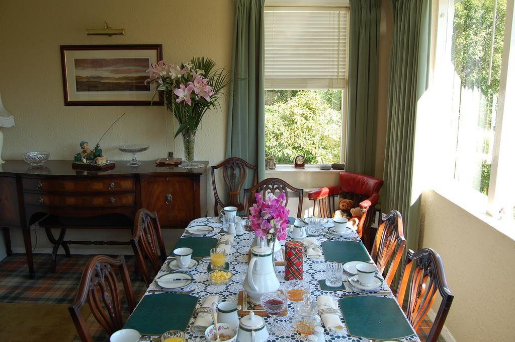 Blairglas B&B Luss Zewnętrze zdjęcie