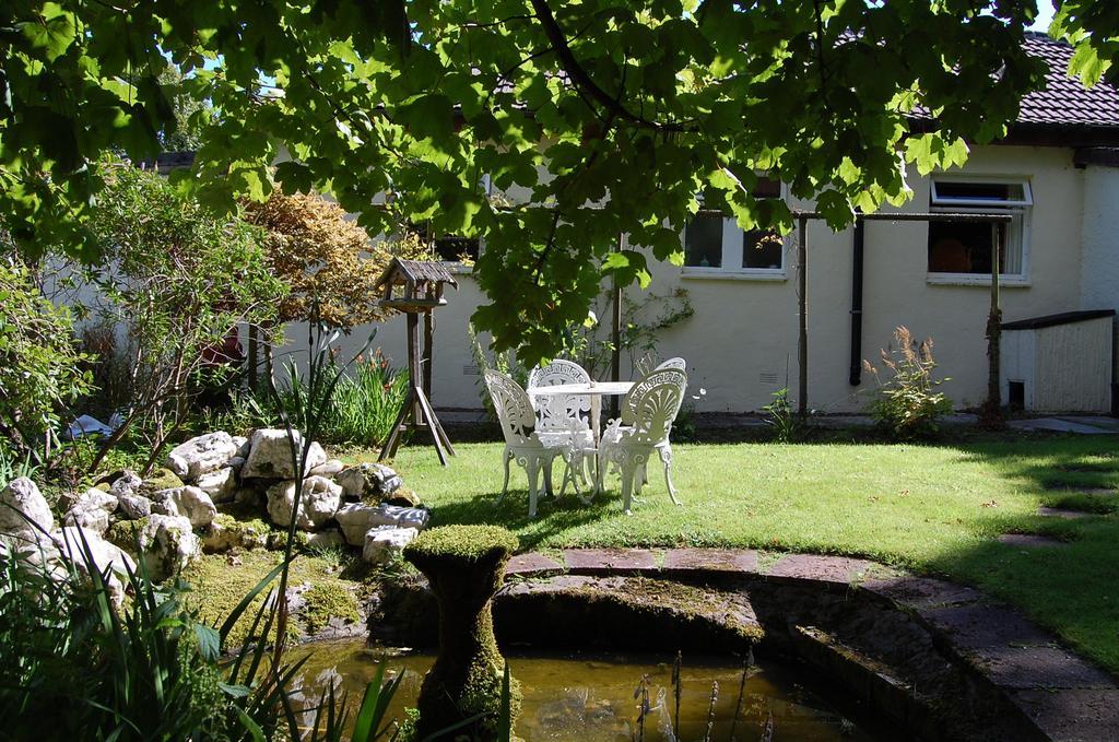 Blairglas B&B Luss Zewnętrze zdjęcie