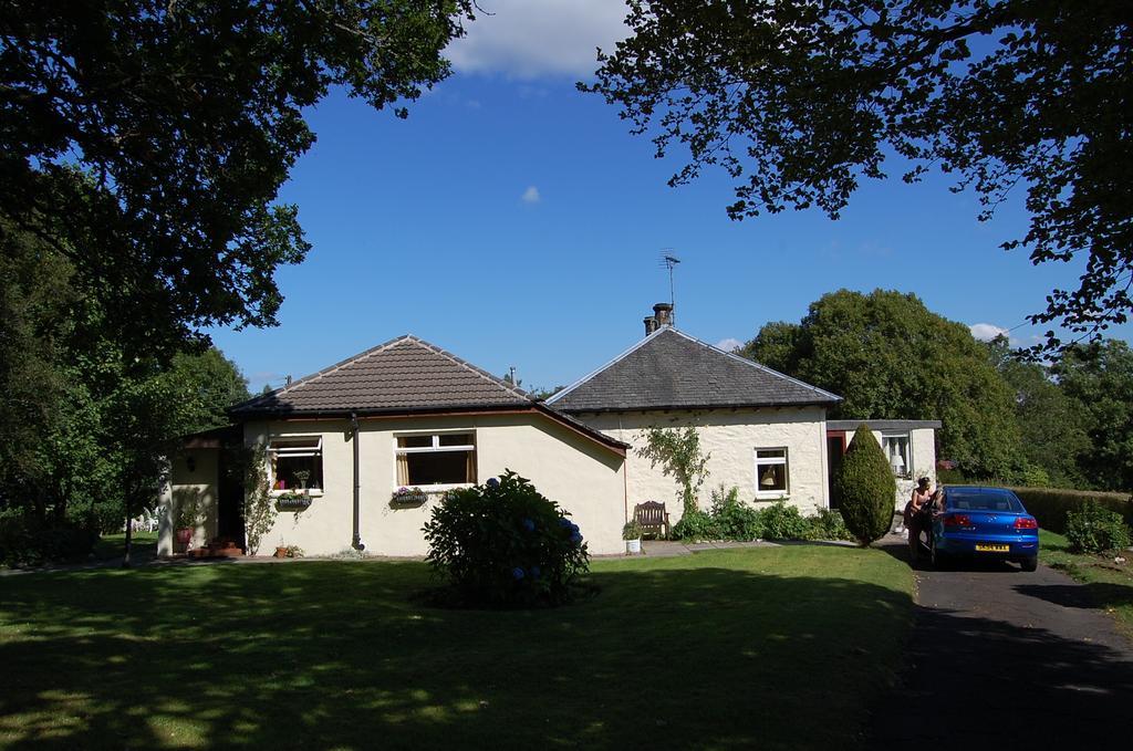 Blairglas B&B Luss Zewnętrze zdjęcie