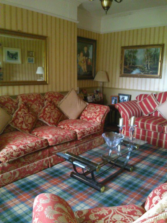 Blairglas B&B Luss Zewnętrze zdjęcie