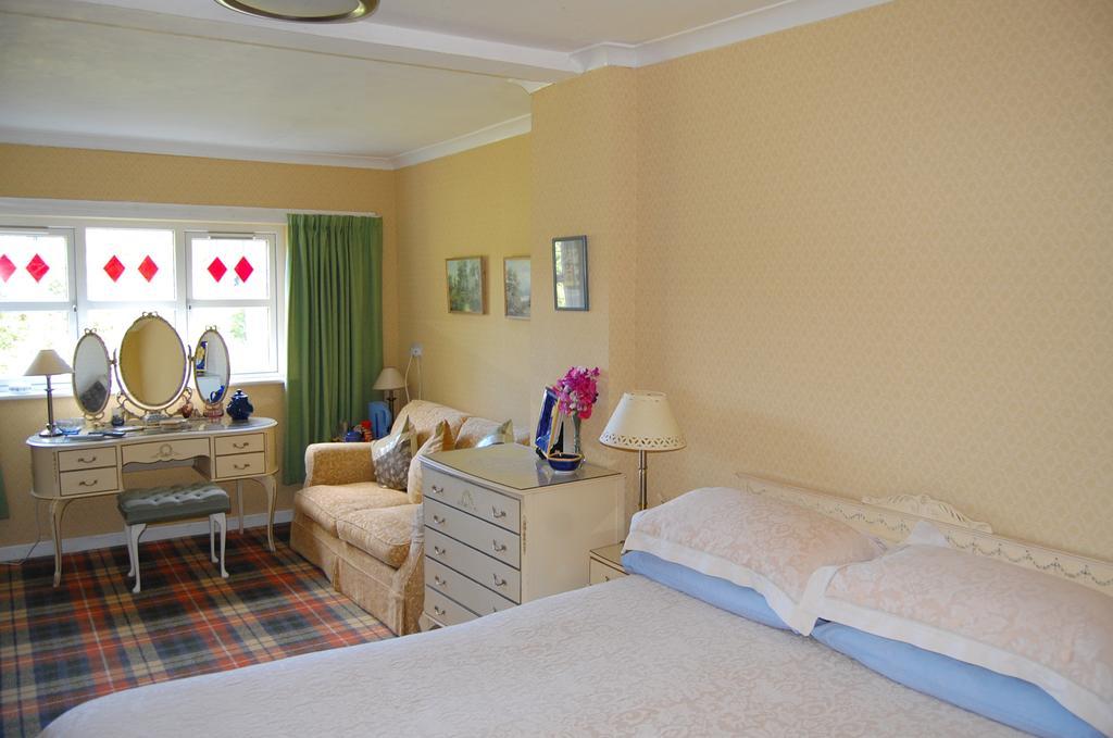Blairglas B&B Luss Pokój zdjęcie