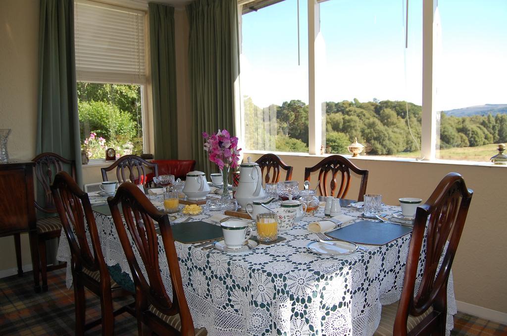 Blairglas B&B Luss Zewnętrze zdjęcie