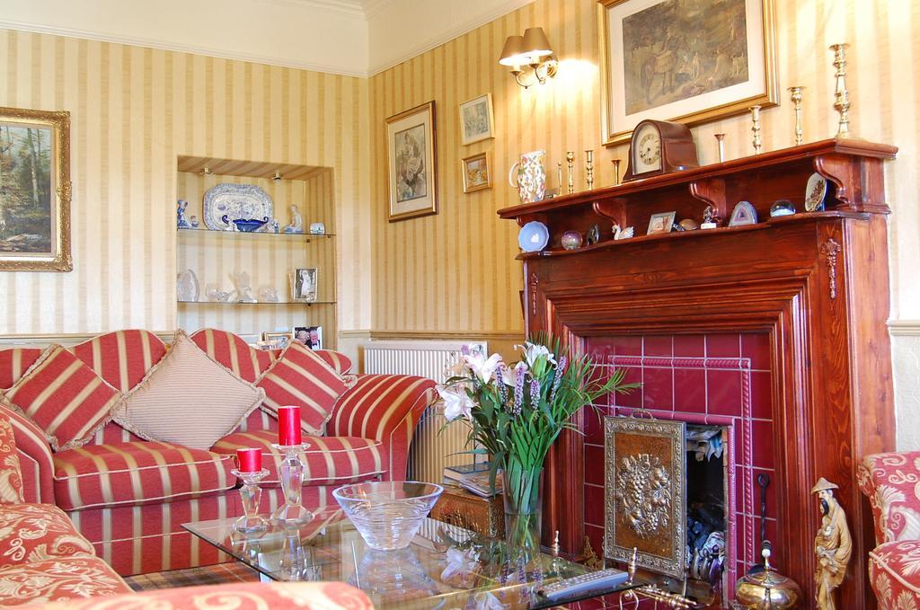 Blairglas B&B Luss Zewnętrze zdjęcie
